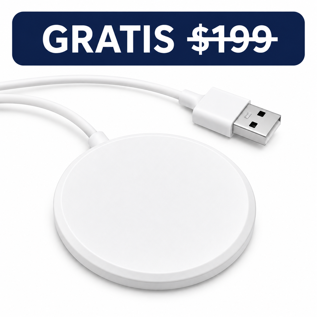 Cargador Inalámbrico FindKeep