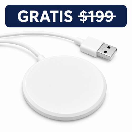 Cargador Inalámbrico FindKeep