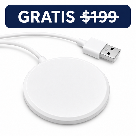 Cargador Inalámbrico FindKeep