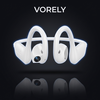 Vorely Open-Ear Camera Headset