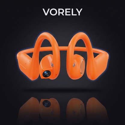 Vorely Open-Ear Camera Headset